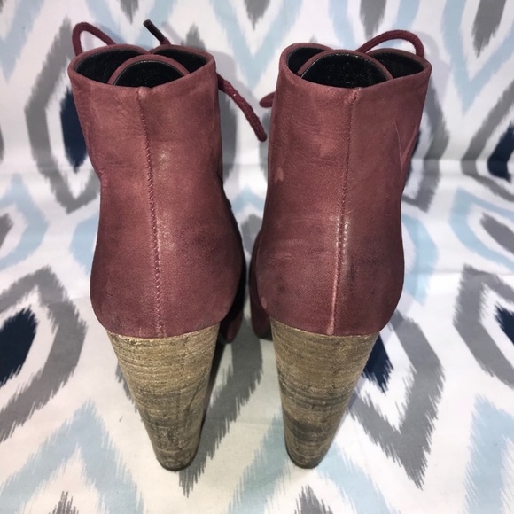 Steve Madden Raspy Platform Booties - Picture 4 of 8